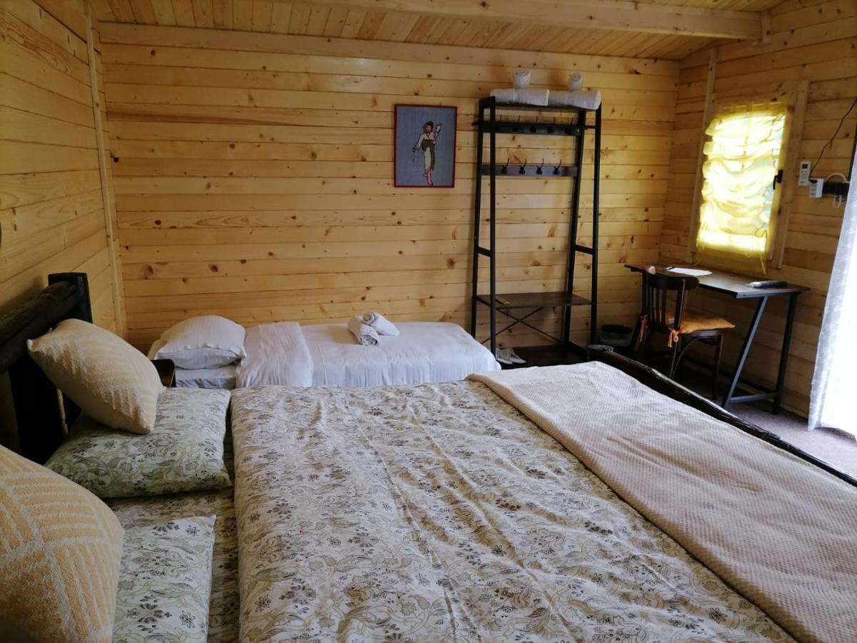 Suhaia Edelweiss Guesthouse, Glamping And Camping المظهر الخارجي الصورة