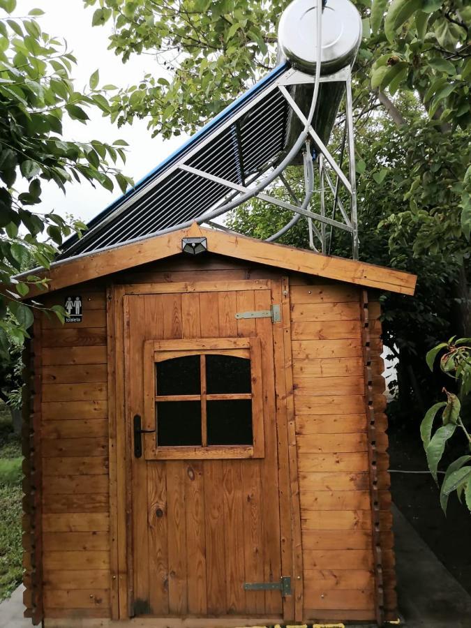 Suhaia Edelweiss Guesthouse, Glamping And Camping المظهر الخارجي الصورة
