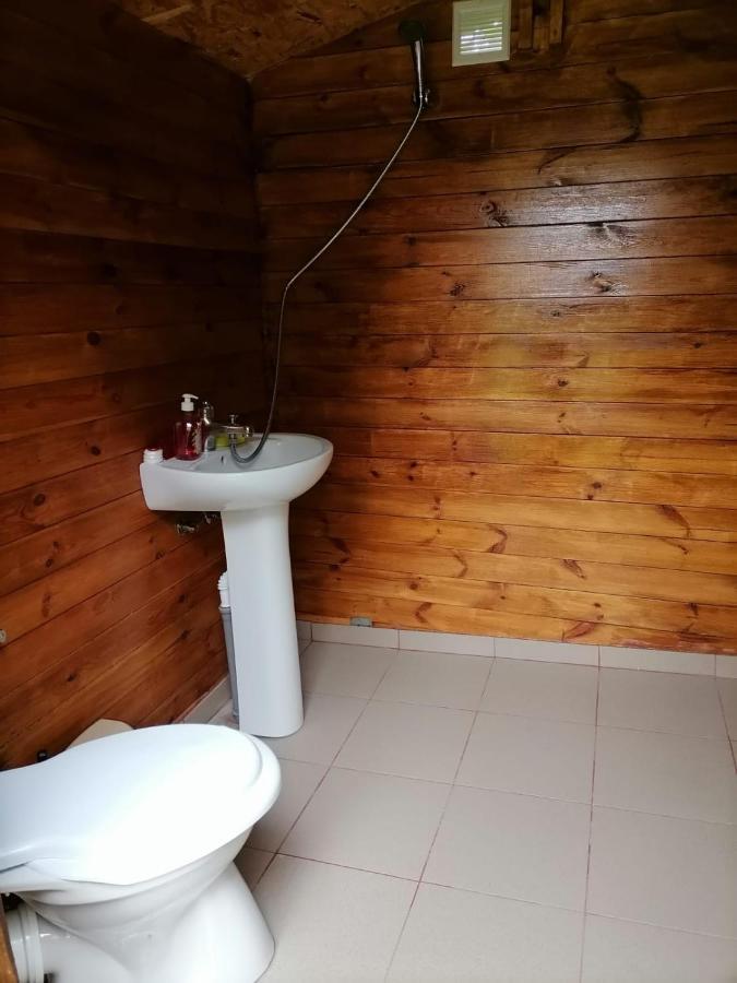 Suhaia Edelweiss Guesthouse, Glamping And Camping المظهر الخارجي الصورة