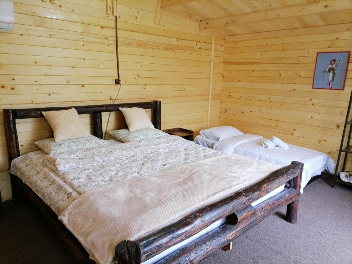 Suhaia Edelweiss Guesthouse, Glamping And Camping المظهر الخارجي الصورة
