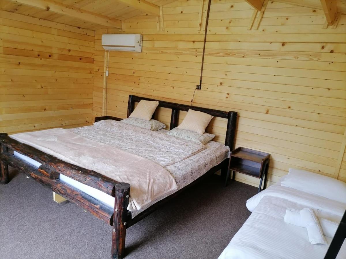 Suhaia Edelweiss Guesthouse, Glamping And Camping المظهر الخارجي الصورة
