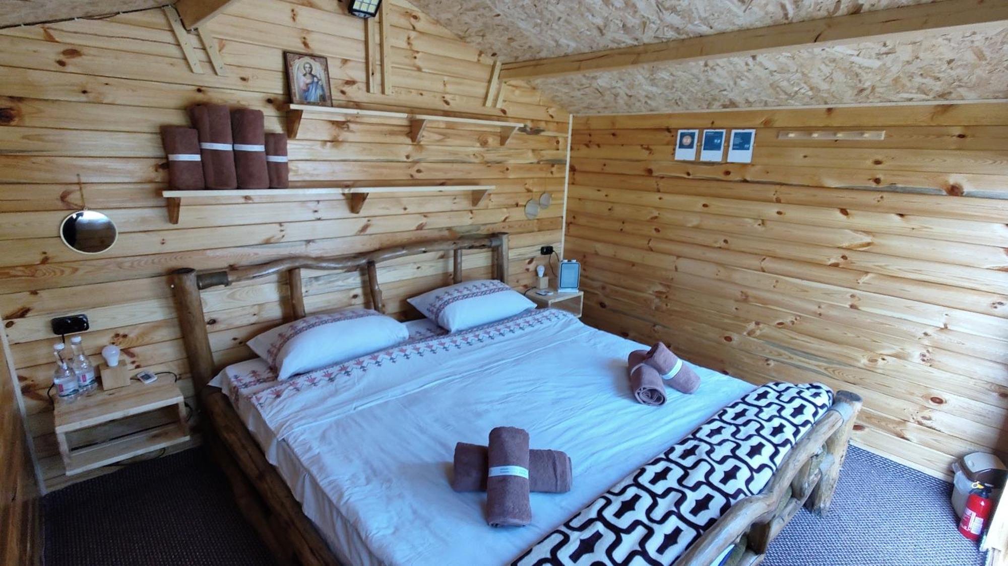 Suhaia Edelweiss Guesthouse, Glamping And Camping المظهر الخارجي الصورة