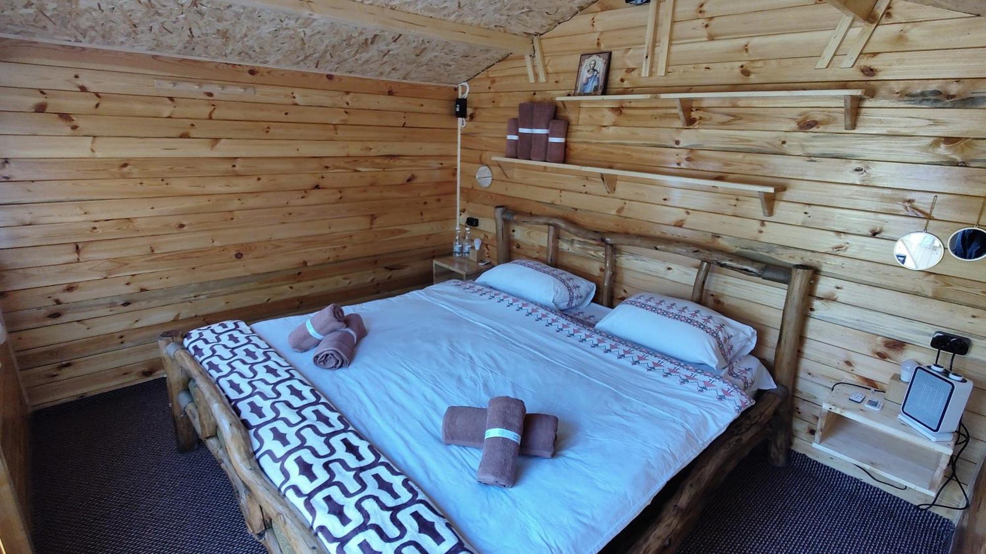 Suhaia Edelweiss Guesthouse, Glamping And Camping المظهر الخارجي الصورة