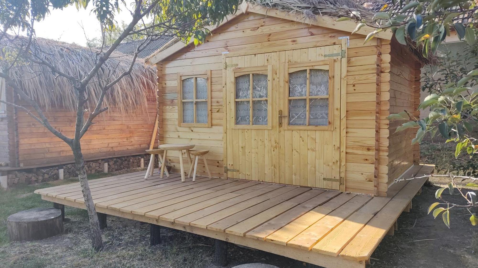 Suhaia Edelweiss Guesthouse, Glamping And Camping المظهر الخارجي الصورة