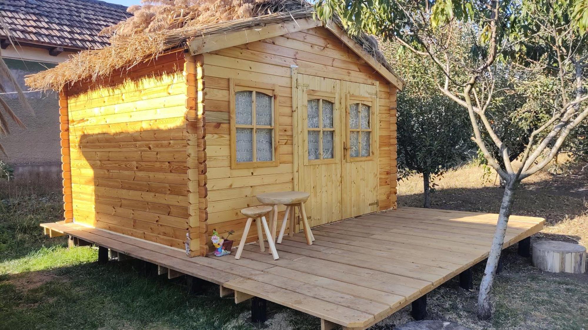 Suhaia Edelweiss Guesthouse, Glamping And Camping المظهر الخارجي الصورة